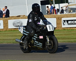 James Hewing Prints: CJ6 9097 James Hewing, Norton JPS Works Rotary RCW