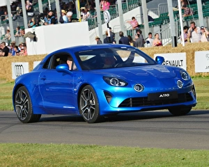 CJ6 9191 Alpine A110