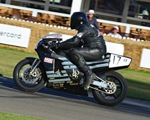 James Hewing Prints: CJ6 9322 James Hewing, Norton JPS Works Rotary RCW