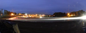 Light Trails Prints: CJ7 0836 The view from Clearways