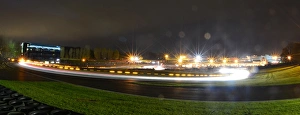 Light Trails Prints: CJ7 0840 The view from Clearways