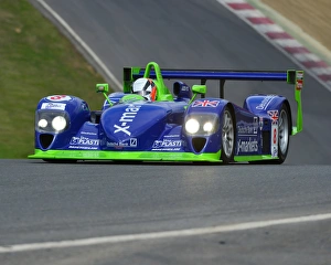 Thursday 22nd March 2018 Prints: CJ7 1297 Martin Short, Dallara SP1