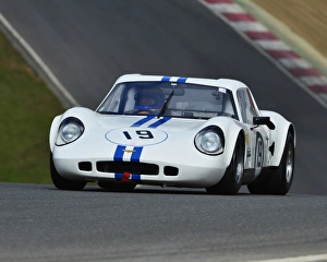 Andrew Owen Prints: CJ7 1298 Andrew Owen, Chevron B8