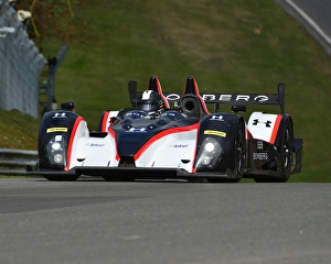 Tommy Dreelan Prints: CJ7 1301 Tommy Dreelan, Oreca LMPC