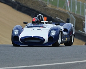 Thursday 22nd March 2018 Prints: CJ7 1314 Steve Farthing, Cooper Monaco T61M