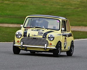 CJ7 1324 Billy Nairn, Carl Nairn, Austin Mini Cooper S CJ7 1324 Billy Nairn, Carl Nairn, Austin Mini Cooper S