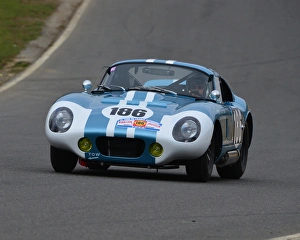 CJ7 1328 David Smithies, Chris Clarkson, AC Cobra Daytona Coupe CJ7 1328 David Smithies, Chris Clarkson, AC Cobra Daytona Coupe