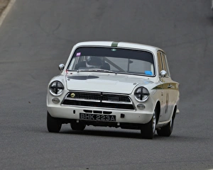 Thursday 22nd March 2018 Prints: CJ7 1331 Katsuaki Kubota, Ford Lotus Cortina