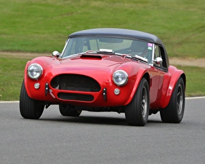 CJ7 1335 Ben Gill, AC Cobra