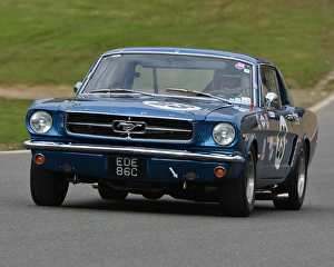 Thursday 22nd March 2018 Prints: CJ7 1338 Cengiz Artam, Ford Mustang