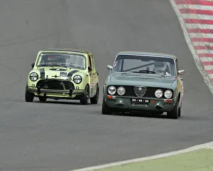 CJ7 1348 Jon Dooley, Miguel do Valle, Alfa Romeo Berlina, Liam Sullivan, Jonathan Lewis CJ7 1348 Jon Dooley, Miguel do Valle, Alfa Romeo Berlina, Liam Sullivan, Jonathan Lewis