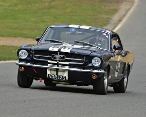 CJ7 1355 Nicholas Ruddell, Ford Mustang