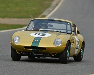 Thursday 22nd March 2018 Prints: CJ7 1356 Martin Stretton, Lotus Elan 26R
