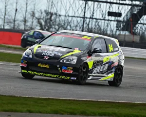 1st April 2018 Prints: CJ7 1368 Mark Grice, Honda Civic