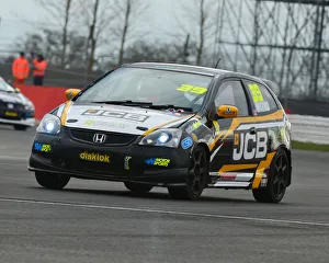 Honda Civic Prints: CJ7 1448 Oliver Withington, Honda Civic