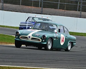 CJ7 1656 Barry Louvel, Tornado Talisman