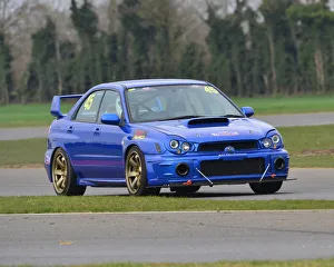 CJ7 1912 Mark De ath, Subaru Impreza