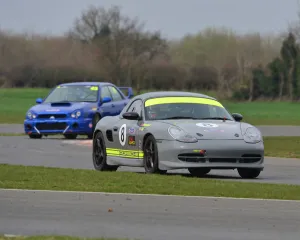 7th April 2018 Prints: CJ7 1919 Howard Dawson, Jonathan Dawson, Porsche Boxster S