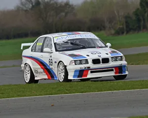 Race Track Prints: CJ7 1921 Alex Heynes, BMW M3 Saloon Evo E36