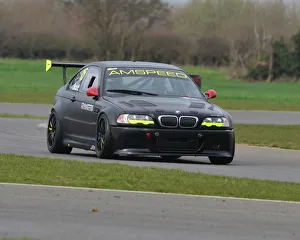 7th April 2018 Prints: CJ7 1924 Alistair Scott, BMW M3 E46