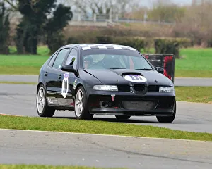 Seat Leon Cupra Prints: CJ7 1930 Colin Davids, Seat Leon Cupra R