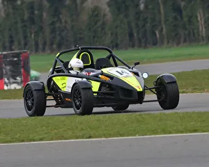 Open Series Prints: CJ7 1935 Ryan Edmonds, Ariel Atom