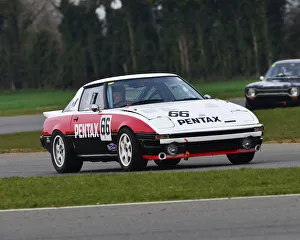 CSCC Season Opener Snetterton April 2018 Prints: CJ7 1940 Alex Taylor, Trevor Taylor, Mazda RX7