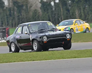 CJ7 1942 Adrian Miles, Jon Miles, Ford Escort Mk 1