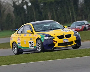 CSCC Season Opener Snetterton April 2018 Prints: CJ7 1943 Jeremy Cooke, Mike Dowd, BMW M3 GT4