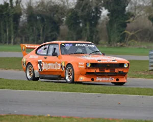 CSCC Season Opener Snetterton April 2018 Prints: CJ7 1962 Alan Breck, Ford Capri