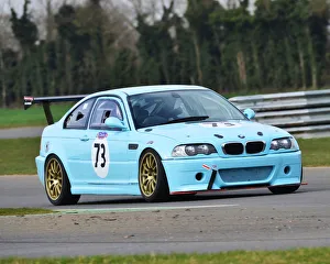CSCC Season Opener Snetterton April 2018 Prints: CJ7 1991 Matthew Sanders, BMW M3 E46