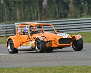Open Series Prints: CJ7 2025 Christian Pittard, Caterham CSR