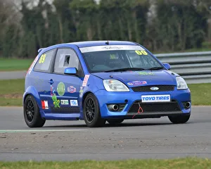 Open Series Prints: CJ7 2038 William Lynch, Frederick Lynch, Ford Fiesta ST