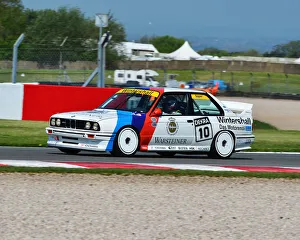 CJ7 2561 Mark Smith, James Moulton-Smith, BMW M3 E30