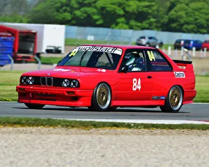 Steve Jones Prints: CJ7 2651 Steve Jones, BMW M3