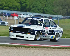CJ7 2665 David Tomlin, Ford Escort RS 1800