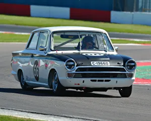 Viggo Lund Prints: CJ7 2790 Viggo Lund, Ford Lotus Cortina