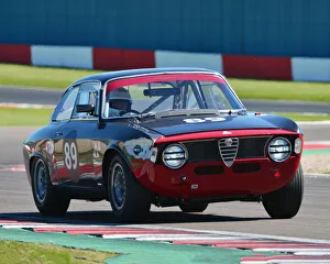 Andrew Banks Prints: CJ7 2850 Andrew Banks, Max Banks, Alfa Romeo Giulia Sprint GTA