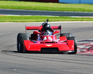 Keith Norris Prints: CJ7 2938 Keith Norris, Chevron B49