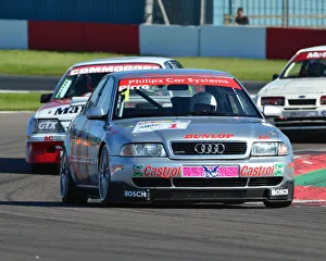 CJ7 2968 John Pearson, Gary Pearson, Audi A4