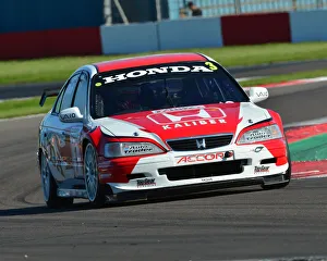 James Dodd Prints: CJ7 2983 James Dodd, Honda Accord