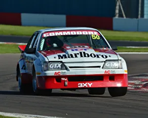 CJ7 2987 Abigail Eaton, Holden Commodore