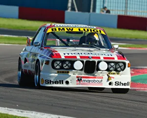 1970 2005 Touring Cars Prints: CJ7 2989 Eric Mestdagh, BMW CSL