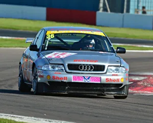 1970 2005 Touring Cars Prints: CJ7 2990 Keith Butcher, Audi A4