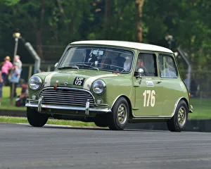 Sunday 27th May 2018 Prints: CJ7 3073 Nick Swift, Morris Mini Cooper S