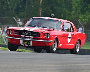 CJ7 3074 Rob Fenn, Ford Mustang CJ7 3074 Rob Fenn, Ford Mustang