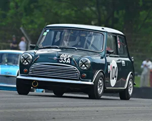 Sunday 27th May 2018 Prints: CJ7 3086 Peter James, Snowdon, Austin Mini Cooper S