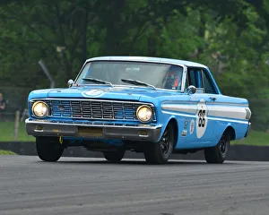 Sunday 27th May 2018 Prints: CJ7 3093 Martin Melling, Jason Minshaw, Ford Falcon
