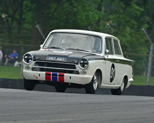 Sunday 27th May 2018 Prints: CJ7 3100 Martin Strommen, Ford Lotus Cortina