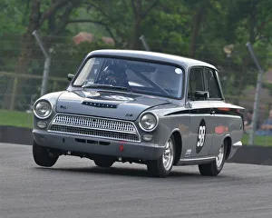Sunday 27th May 2018 Prints: CJ7 3116 Graham Pattle, Ford Lotus Cortina